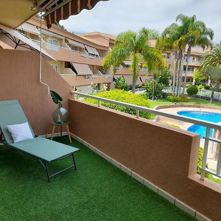 Vista Asomada Daire Puerto de la Cruz  Dış mekan fotoğraf